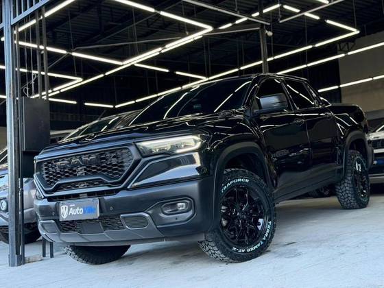RAM RAMPAGE 2.0 TURBO DIESEL REBEL 4X4 AUTOMÁTICO
